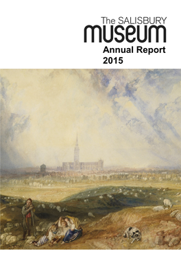 Annual Report 2015.Pdf