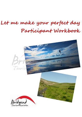 Let Me Make Your Perfect Day Participant Workbook