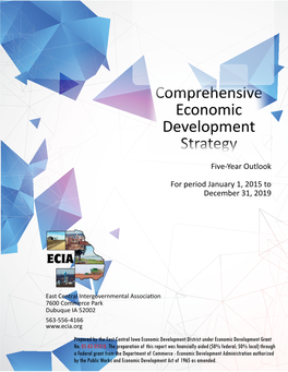 Comprehensive Economic Development Strategy