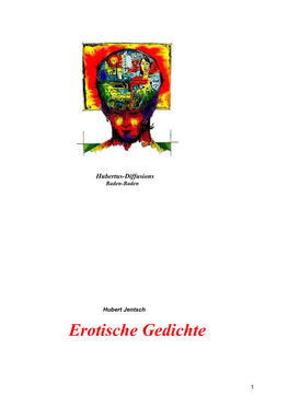 Erotische Gedichte