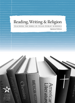 Reading,Writing & Religion