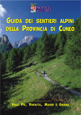 Guida Dei Sentieri Alpini Della Provincia Di Cuneo 1
