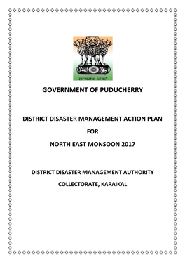 Government of Puducherry