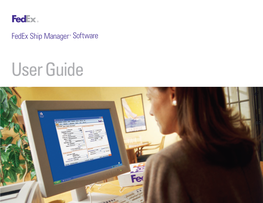 User Guide Software