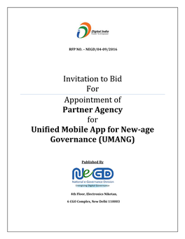 RFP for UMANG-Min.Pdf