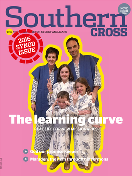 Southern Cross November 2016