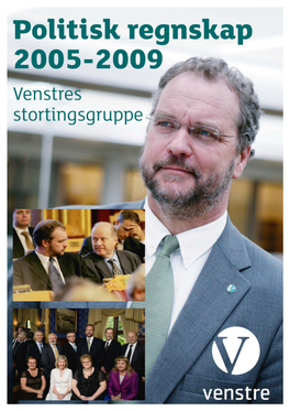 Politisk Regnskap 2005-2009