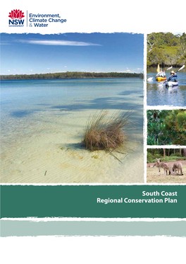 South Coast Regional Conservation Plan