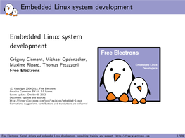 Embedded.Linux.Syste