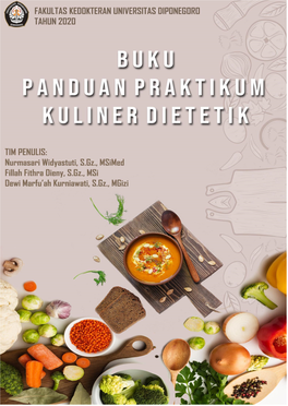 Fillah.FD Buku Panduan Kuliner