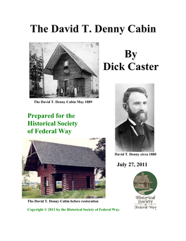 The Denny Cabin