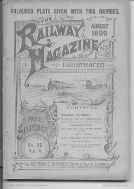 The Railway Magazine Illustrated