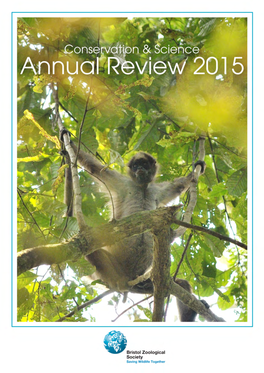 Conservation Review 2015