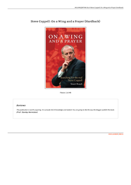 Read PDF \ Steve Coppell: on a Wing and a Prayer