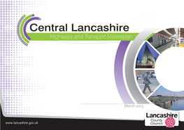 Central Lancashire Highways and Transport Masterplan