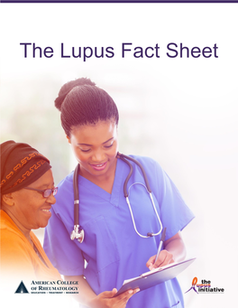 The Lupus Fact Sheet