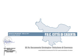 P.U.C. Città Di Caserta