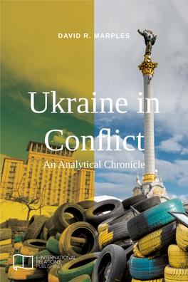 An Analytical Chronicle This E-Book Is Provided Without Charge Via Free Download by E-International Relations (