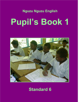 Pupil's Book 1