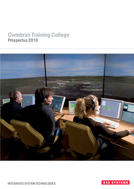 Cwmbran Training College Prospectus 2010