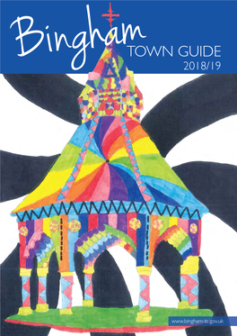 2018/19 Bingham Town Guide