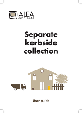 Kerbside Collection NON-RECYCLABLE