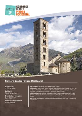 Consorci Leader Pirineu Occidental