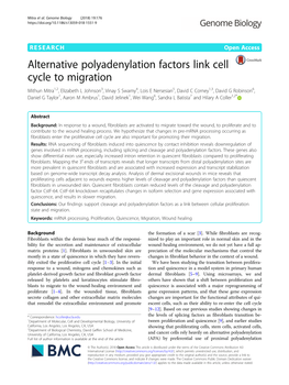 Views Showing the Long and Short Isoforms of INF2 and BOC