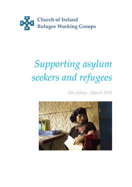 Supporting Asylum Seekers and Refugees