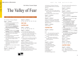 The Valley of Fear D Rich American Businessman Found a Stage Name