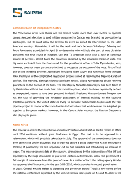 International Briefing News 08/04 Eng Pdf (59KB)