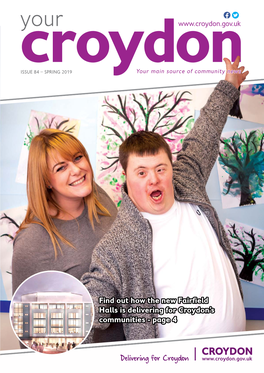 Your Croydon Issue 84