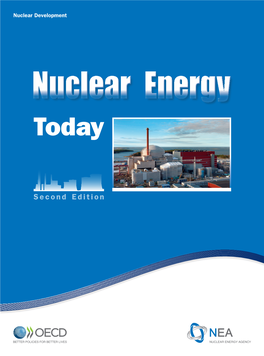 Today Nuclear Energy Todaynuclear Energy