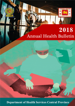 Annual Health Bulletin C