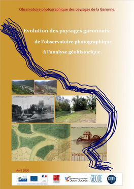 Évolution Des Paysages Garonnais