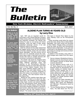 April 2007 Bulletin.Pub