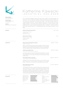 Respia Asthma Management Systems Aug 2017 - Present Director and Cofounder