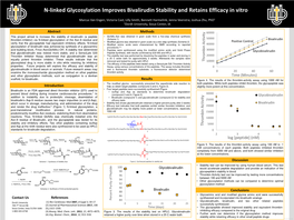 Genigraphics Research Poster Template 36X48