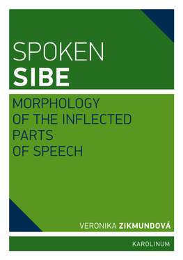 Spoken Sibe Urkic and Ungusic Language