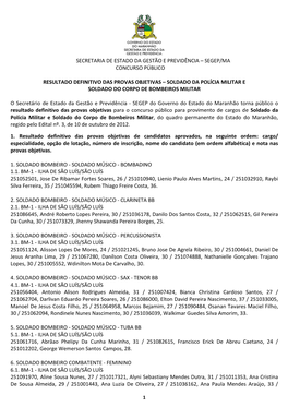 Soldado Da Polícia Militar E Soldado Do Corpo De Bombeiros Militar