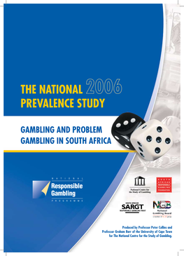 The National Prevalence Study