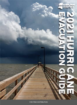 MDOT Hurricane Evacuation Guide