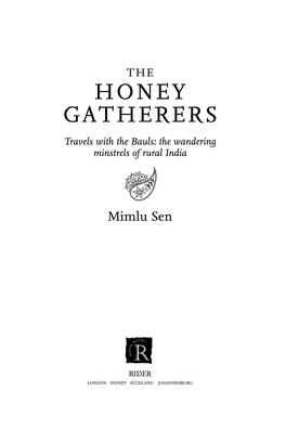 Honey Gathers Final