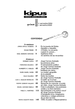 El Sembrío De 105 Recuerdosll