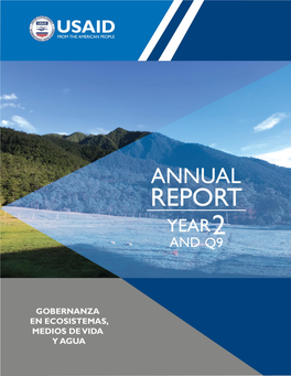 Gema Year 2 and Q9 Annual Report