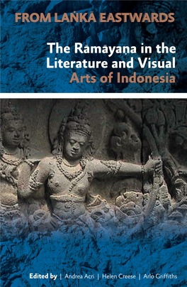 The Ramayana in the Literature and Visual Arts of Indonesia