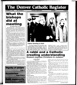 The Denver Catholic Register