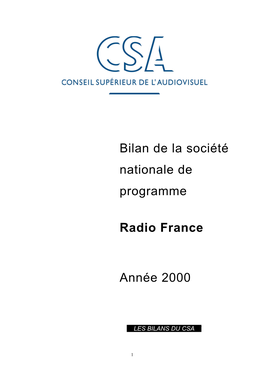 Radio France