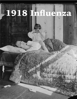 1918 Influenza So Much Worse Than Annual Influenza? Influenza Is Caused by the Influenza a Virus, One of a Family of Three Influenza Viruses