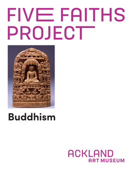 Five Faiths Project Buddhism